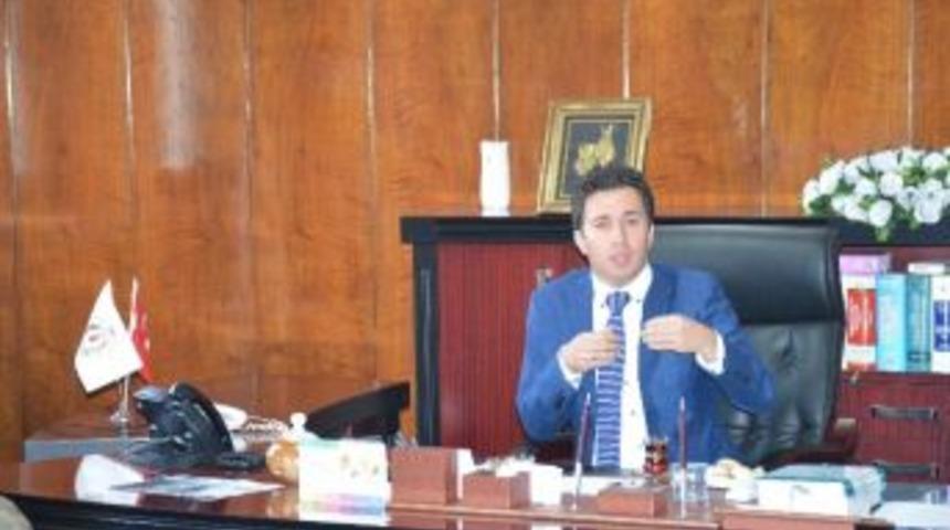 Kaymakam Şahin&rsquo;den Elektrik Kesintisine Tepki