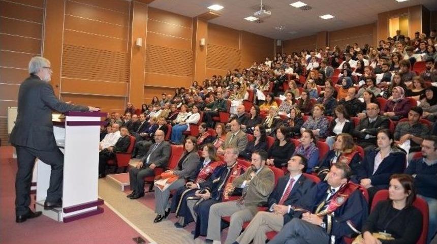 Veteriner &Ouml;ğrencilerine &lsquo;beyaz &Ouml;nl&uuml;k&rsquo; T&ouml;reni