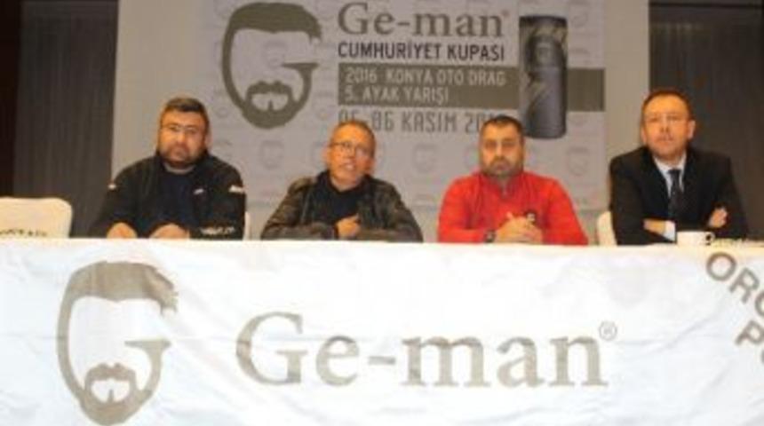 Cumhuriyet Kupası Drag Yarışları Pazar G&uuml;n&uuml; Konya&rsquo;da Yapılacak