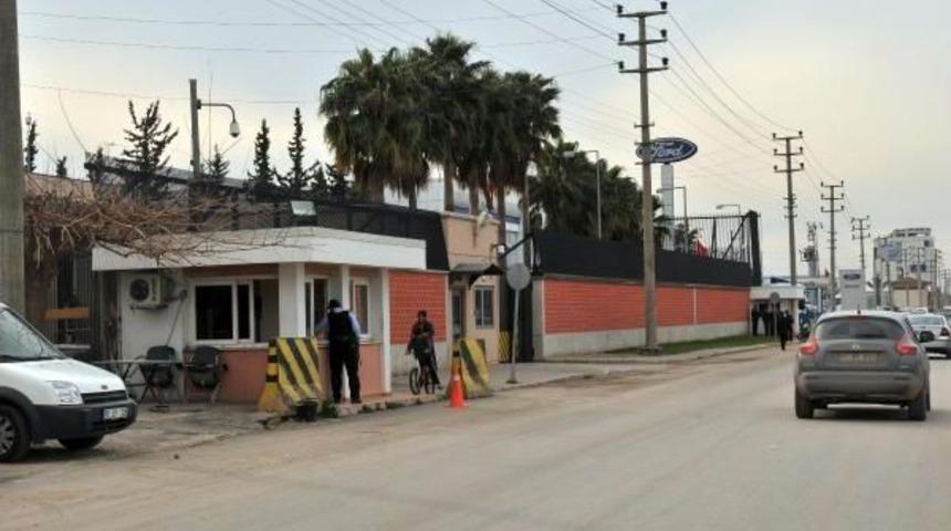 Abd Adana Konsolosluğu Vatandaşlarını Uyardı