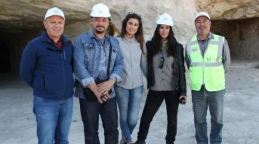 Teve2 D&uuml;nyanın En B&uuml;y&uuml;k Yer Altı Yerleşimini Tanıtacak