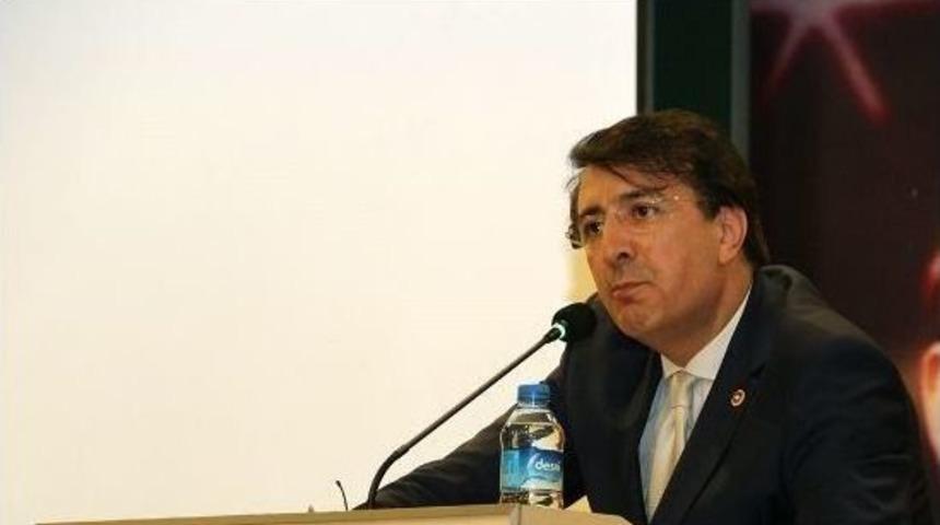 Aydemir&rsquo;den Yatırımcılara &Ccedil;ağrı