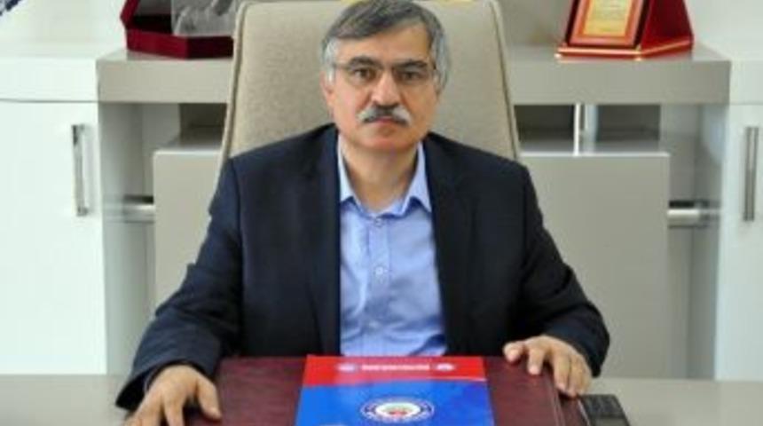 Eğitim-bir-sen Genel Başkan Vekili Selvi: &ldquo;şehir İ&ccedil;indeki Askeri Araziler Eğitim Kamp&uuml;slerine D&ouml;n&uuml;şt&uuml;r&uuml;lmelidir&rdquo;