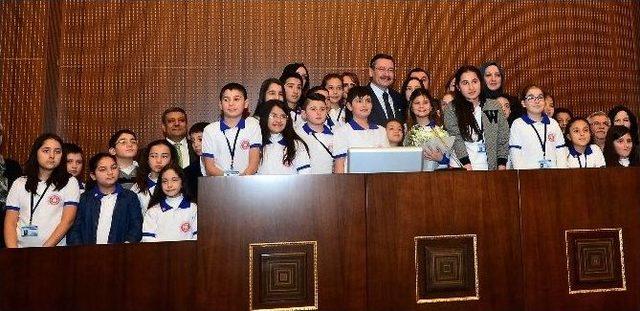 Ankara Çocuk Meclisi’nde Yeni Dönem Hazırlıkları