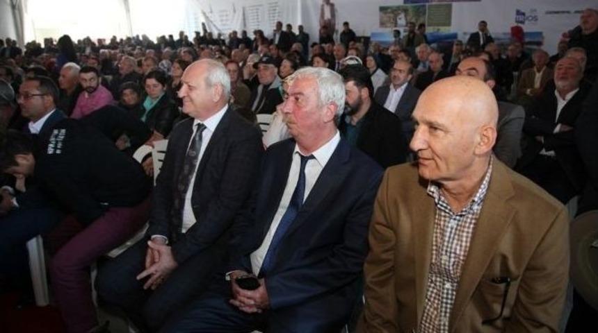 Başkan Altınok &Ouml;z, Ordu Tanıtım G&uuml;nleri&rsquo;nin A&ccedil;ılışına Katıldı