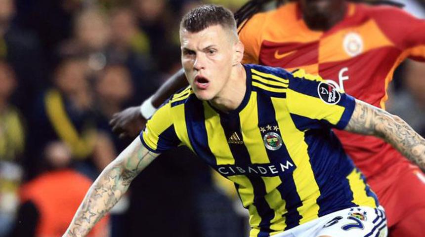 Fenerbahçe'nin yeni kaptanı belli oldu