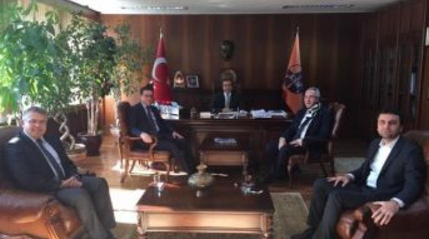 Korkuteli-elmalı Duble Yolunun Yapımına 2017 Yılında Başlanacak