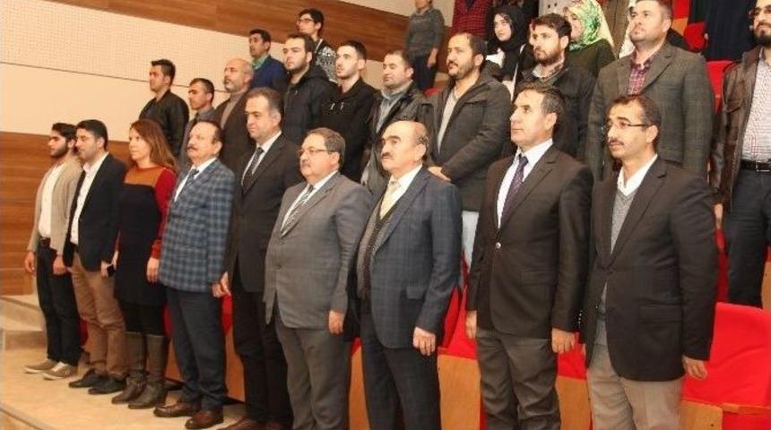 Be&uuml;&rsquo;de 15 Temmuz Şehitlerini Anma Programı