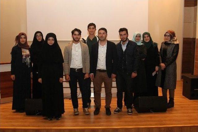 Be&uuml;&rsquo;de 15 Temmuz Şehitlerini Anma Programı 2