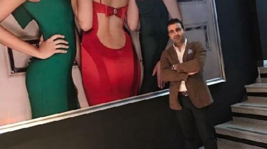 D&uuml;nya Starlarını Giydiren T&uuml;rk