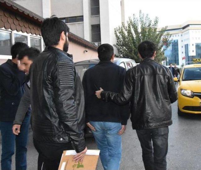 İzmir'de 'bylock' Operasyonu, 16 Gözaltı