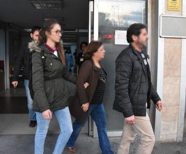 İzmir'de 'bylock' Operasyonu, 16 Gözaltı