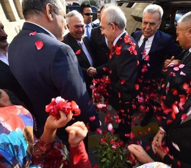 Kılıçdaroğlu: Seçimle Gelenin Seçimle Gitmesini Savunacaksınız (2)- Yeniden