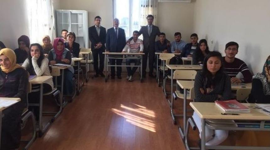 Destekleme Ve Yetiştirme Kursları Büyük İlgi Görüyor