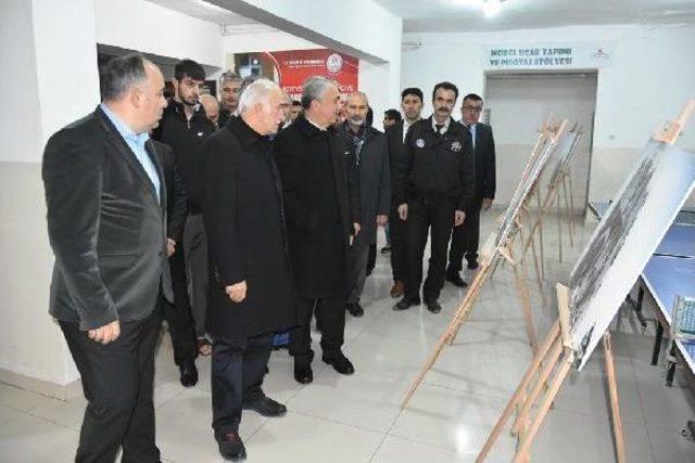 Samsun Valisi: Diyanet Sıkıntılı Deyince Hz. Muhammed Filmine Ortak Olmadık