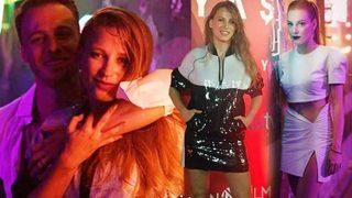 Geceye Elçin ve Serenay damgası!