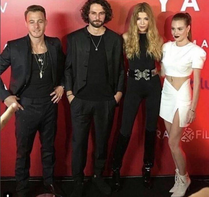 Geceye Elçin ve Serenay damgası! G5