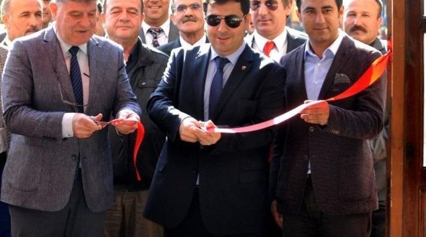 Ayvacık&rsquo;ta &lsquo;15 Temmuz Milli İradeye Saygı&rsquo; Fotoğraf Sergisi