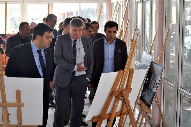 Ayvacık&rsquo;ta &lsquo;15 Temmuz Milli İradeye Saygı&rsquo; Fotoğraf Sergisi 1