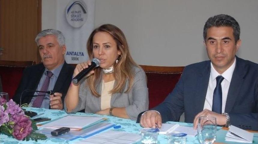 Ak Parti Milletvekili En&ccedil;&rsquo;ten G&ouml;zaltılar Değerlendirmesi: