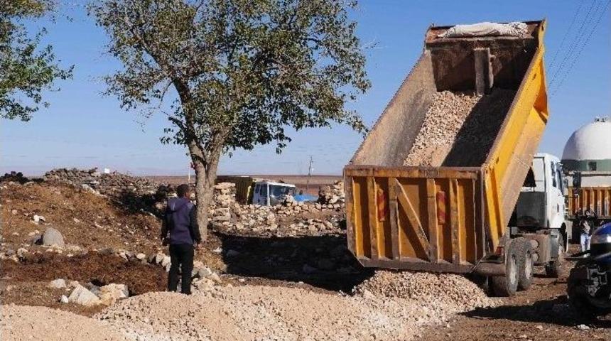 Haliliye Kırsal Mahallelerin &Ccedil;ehresini Değiştirdi