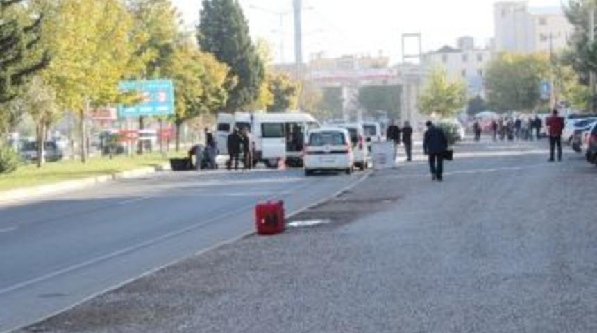 Adıyaman&rsquo;da Ş&uuml;pheli Valiz Paniği