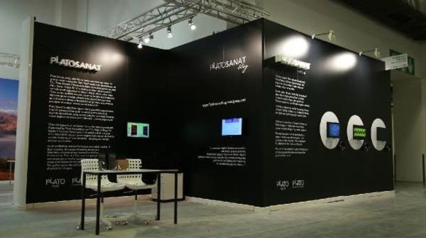 Plato Sanat, &ldquo;Platform Projesi&rdquo; Ile Contemporary İstanbul&rsquo;Da