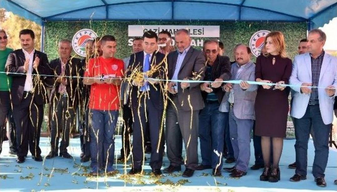 T&uuml;t&uuml;nc&uuml;&rsquo;den &Ccedil;ocuklara Sentetik &Ccedil;im Saha