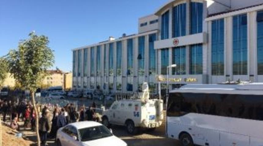 Hdp Grup Başkanvekili Baluken Tutuklandı