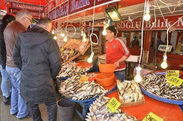 Palamudun Yerini Sarıkanat Aldı 1