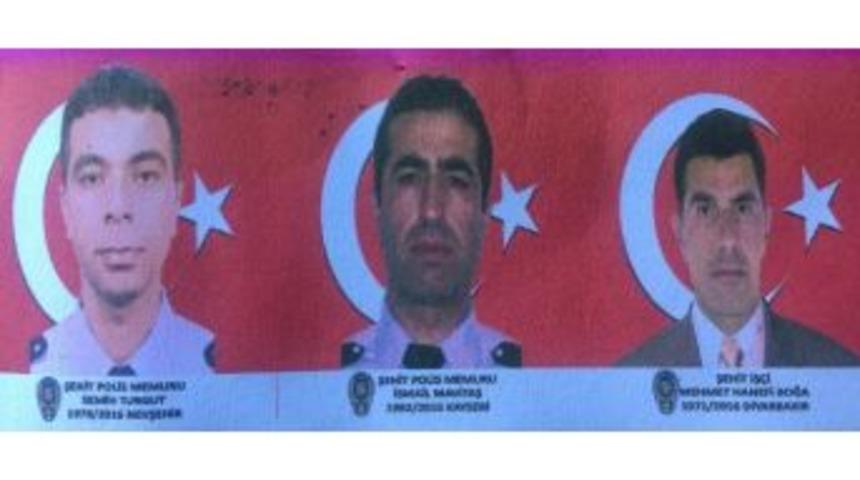 Şehitler Memleketlerine Uğurlanıyor