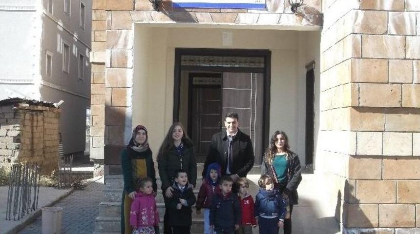 Miniklerdan Cami Ve Kur&rsquo;an Kursuna Ziyaret