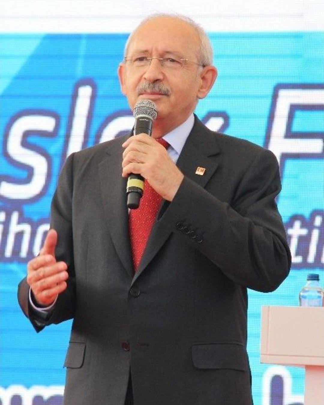 Kılı&ccedil;daroğlu: &ldquo;cumhuriyet Soruşturmasını Fet&ouml; Sanığı Savcı Başlattı&rdquo;