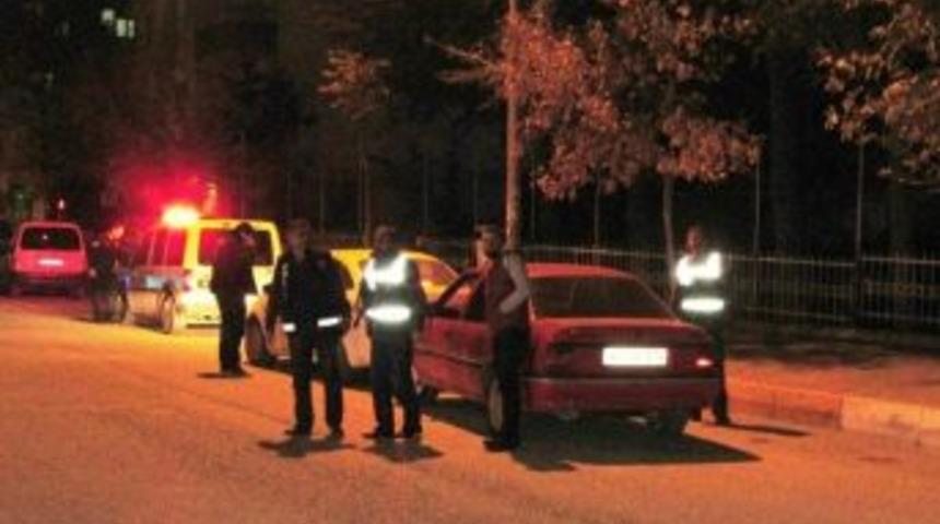 Sandıklı&rsquo;da Asayiş Uygulaması