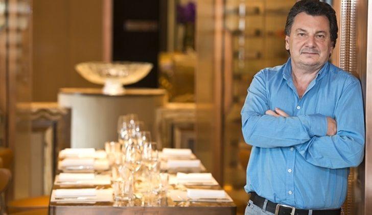 Vedat Milor'un yemediği tek yemek bakın neymiş! G2