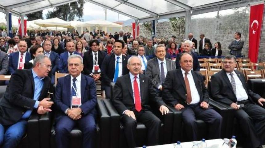 Kılı&ccedil;daroğlu: Se&ccedil;imle Gelenin Se&ccedil;imle Gitmesini Savunacaksınız (3)
