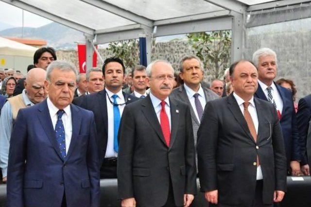 Kılıçdaroğlu: Seçimle Gelenin Seçimle Gitmesini Savunacaksınız (3)