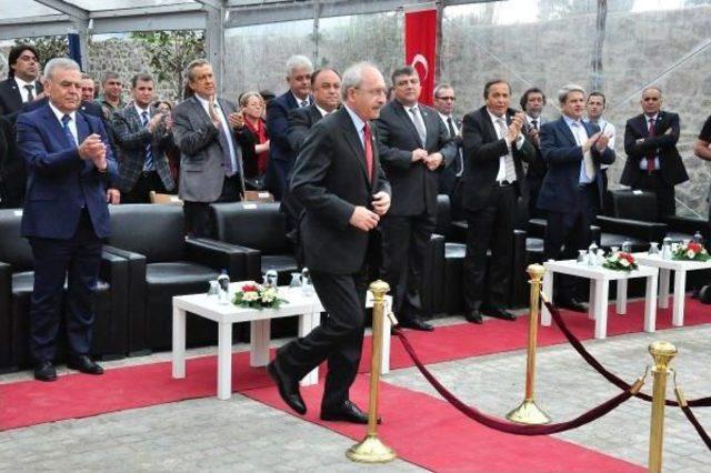 Kılıçdaroğlu: Seçimle Gelenin Seçimle Gitmesini Savunacaksınız (3)