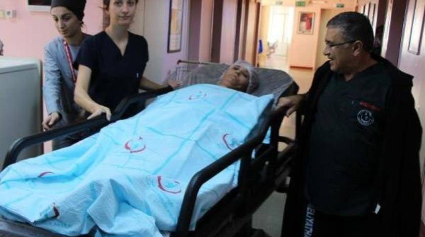 Amasya&rsquo;Da Bir Kadının Rahminden 60 Ur &Ccedil;ıktı