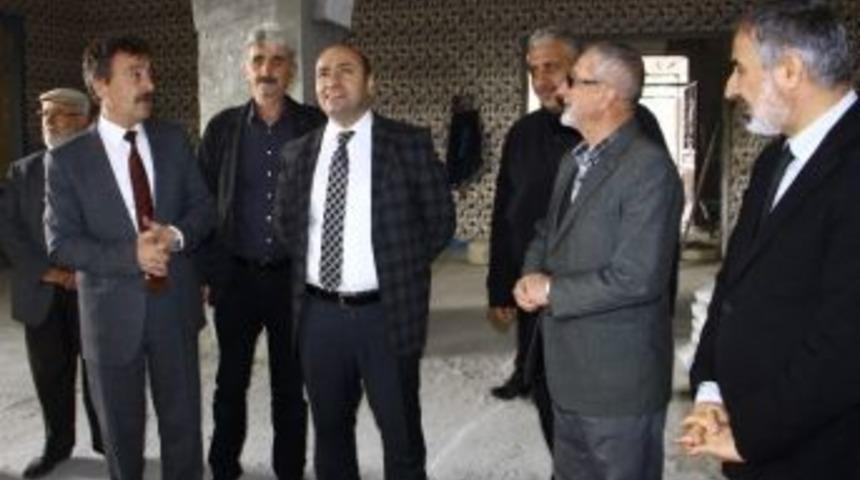 Yenişehir&rsquo;e Yeni Cami