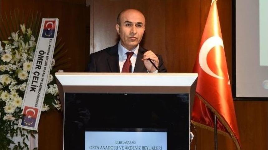 Uluslararası Orta Anadolu Ve Akdeniz Beylikleri Tarihi, K&uuml;lt&uuml;r&uuml; Ve Medeniyeti Sempozyumu