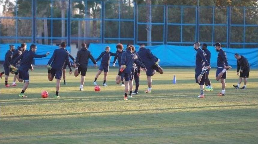 Adana Demirspor, Eskişehirspor Ma&ccedil;ına Hazır