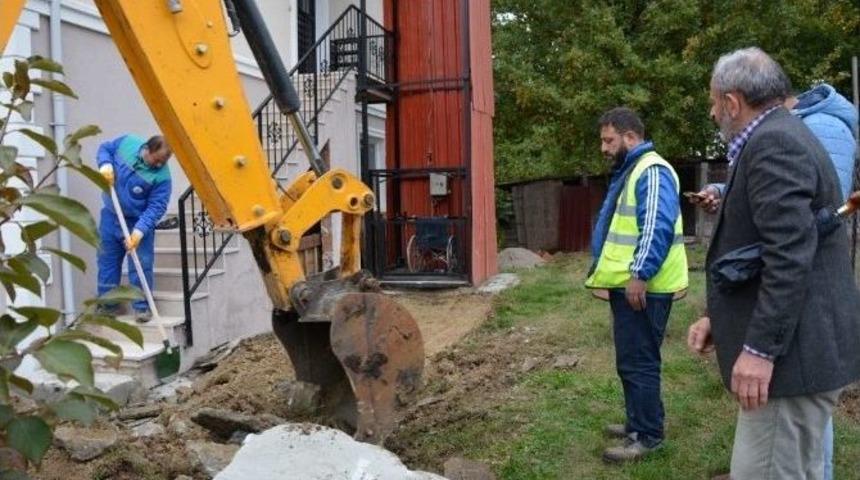 Kartepe Belediyesi Engelleri Kaldırıyor