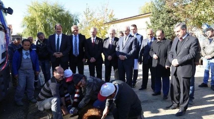 Erzincan Belediyesi Ara&ccedil; Filosunu Genişletiyor