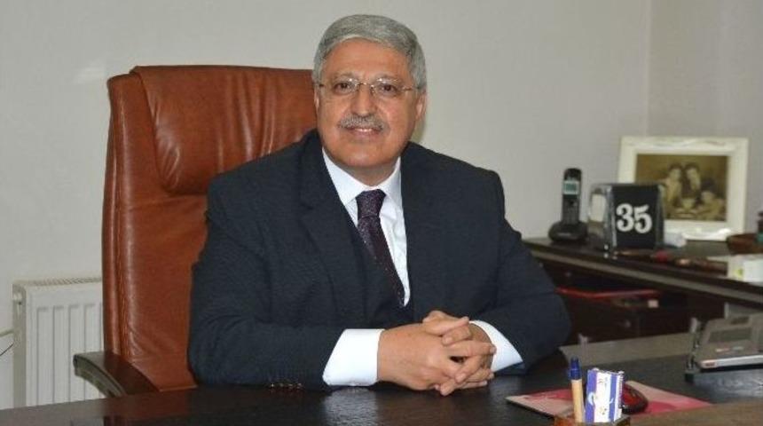 Ak Partili Demiröz Esnafla Bir Araya Geldi