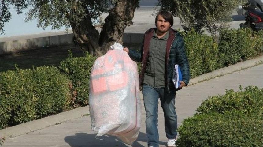 Milas&rsquo;ta Umut Tacirleri Yakalandı