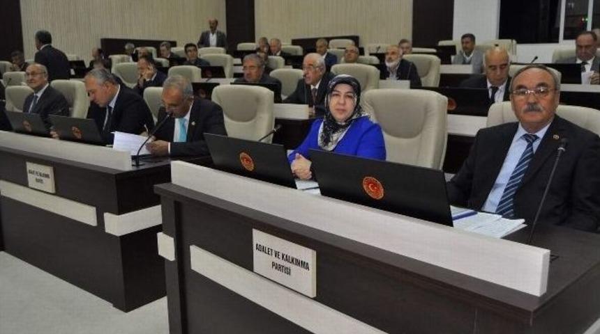 Afyonkarahisar İgm Kasım Ayı &Ccedil;alışmaları Devam Ediyor