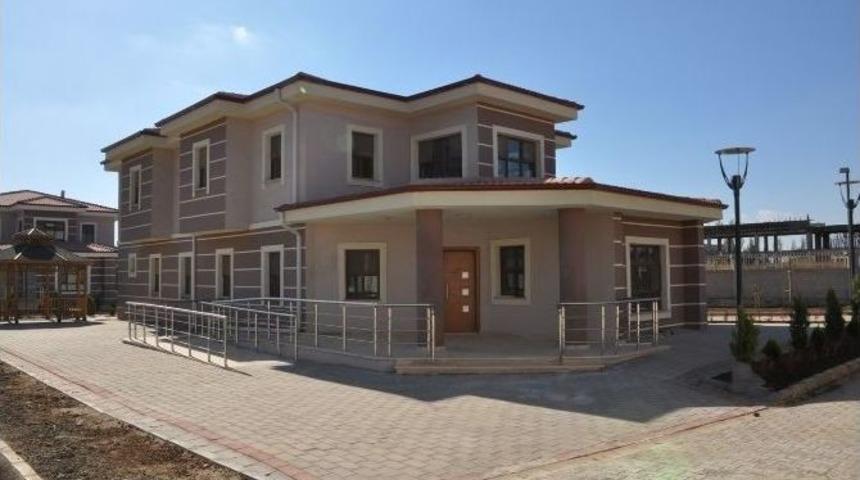 &Ccedil;anakkale&rsquo;ye Bakım Ve Sosyal Rehabilitasyon Merkezi