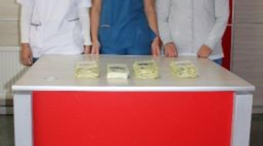 Aksaray Devlet Hastanesi&rsquo;nde Organ Bağış Standı Kuruldu