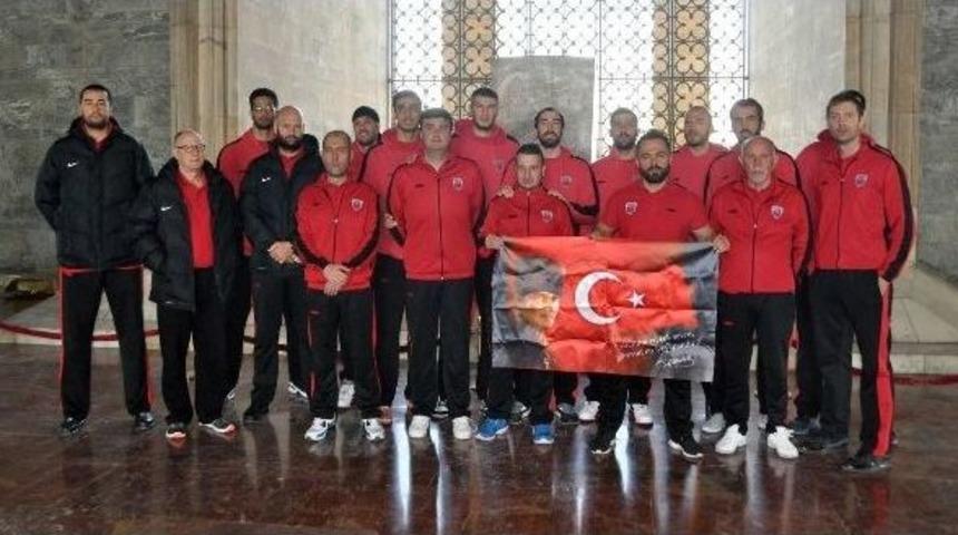 Nesine.com Eskişehir Basket, Ankara Deplasmanında